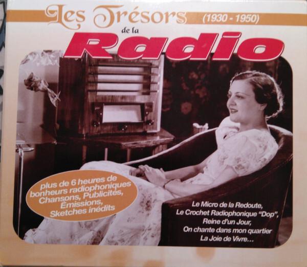 Collectif - Les Trésors De La Radio - 1930-1950 Bon état -  reconditionné disponible sur Label Emmaüs